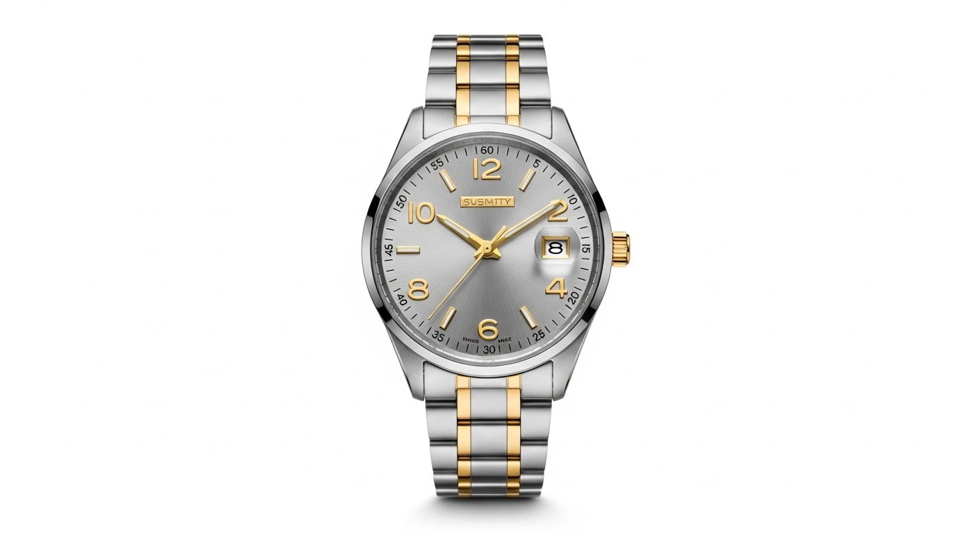 Heritage Gold/Silver