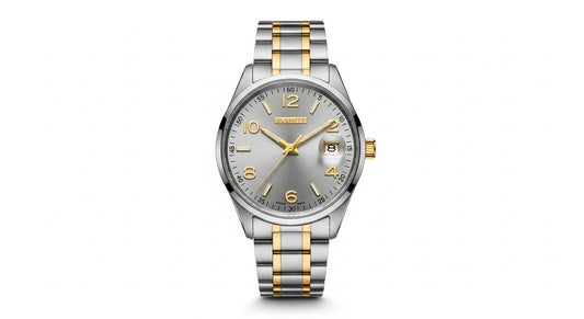 Heritage Gold/Silver